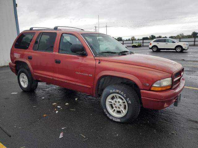 Photo 4 from auction – 2000 DODGE DURANGO with VIN 1B4HS28N0YF119908