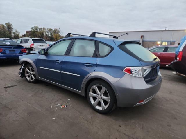 Photo 2 from auction – 2008 SUBARU IMPREZA OU with VIN JF1GH63648H830865