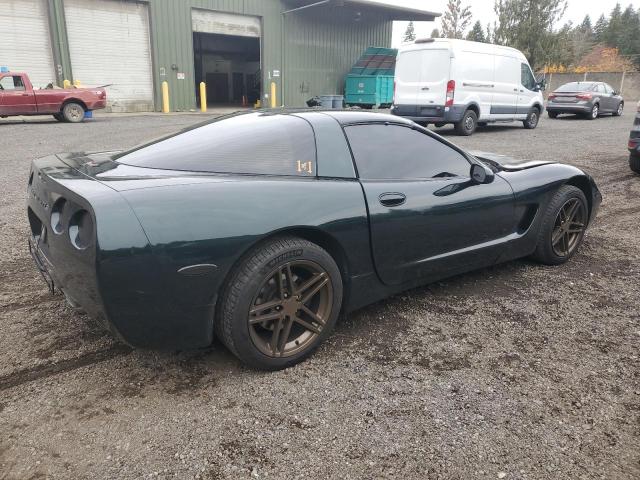 Photo 3 from auction – 2001 CHEVROLET CORVETTE with VIN 1G1YY22G215104259