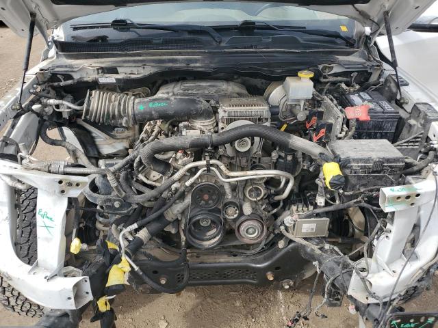 Photo 11 from auction – 2019 RAM 1500 LONGH with VIN 1C6SRFKT5KN590122