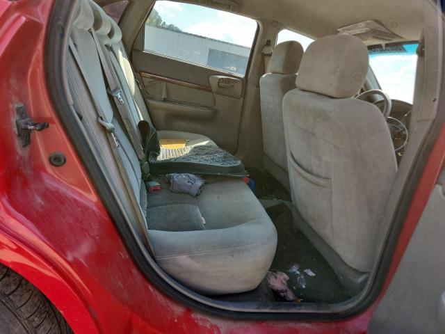 Photo 10 from auction – 2004 CHEVROLET IMPALA with VIN 2G1WF52E849102892