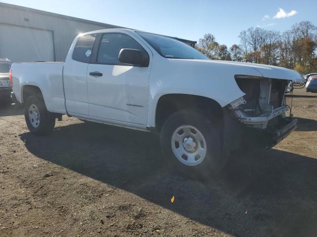 Photo 4 from auction – 2018 CHEVROLET COLORADO with VIN 1GCHSBEA6J1144089