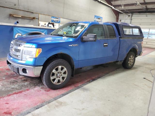 2013 FORD F150 - Търг №90535855