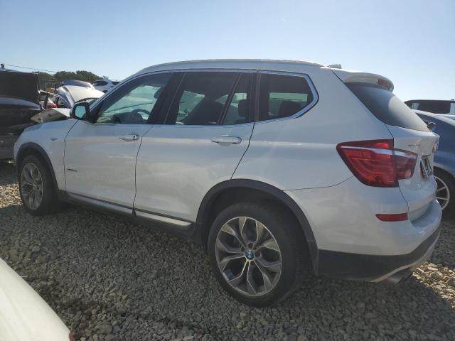 Photo 2 from auction – 2016 BMW X3 XDRIVE2 with VIN 5UXWX9C50G0D94113