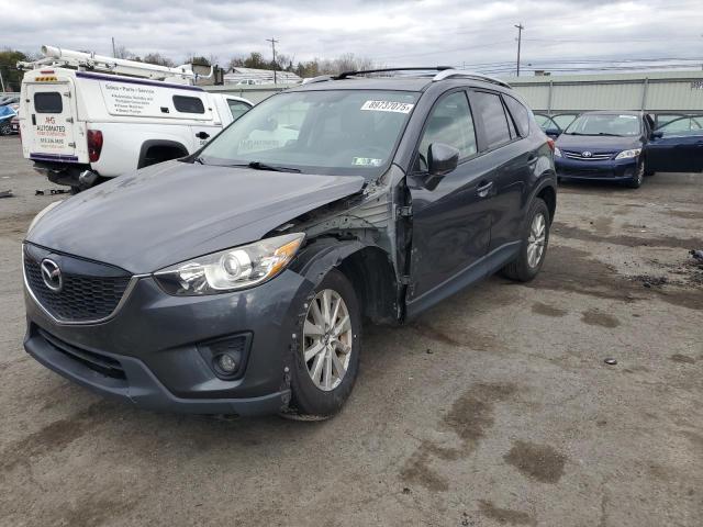 MAZDA CX-5 TOURI 2015 with VIN JM3KE4CY4F0511648 - Photo from auction
