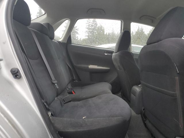 Photo 10 from auction – 2008 SUBARU IMPREZA 2. with VIN JF1GE616X8H503088