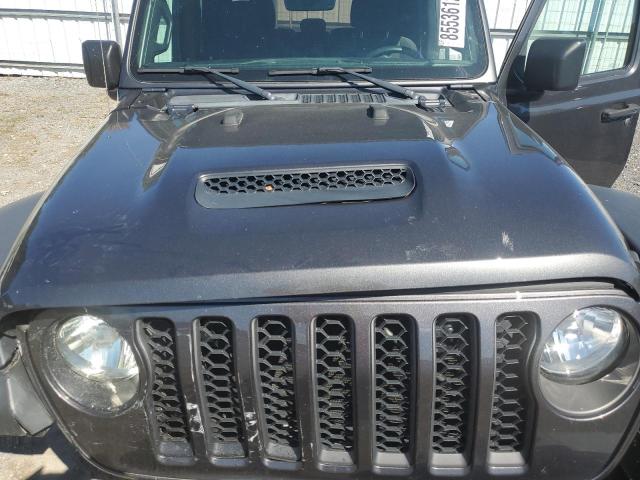 Photo 11 from auction – 2022 JEEP GLADIATOR with VIN 1C6JJTEG5NL118731