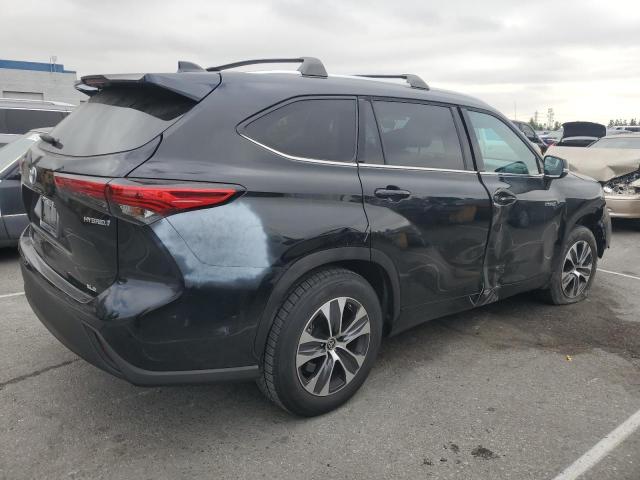 Photo 3 from auction – 2021 TOYOTA HIGHLANDER with VIN 5TDHARAH2MS505579