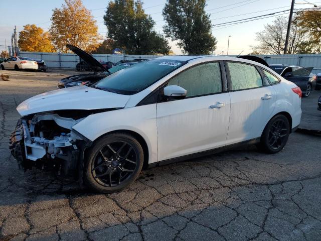 FORD FOCUS SE 2016 with VIN 1FADP3F26GL386865 - Photo from auction