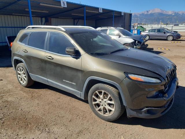 Photo 4 from auction – 2014 JEEP CHEROKEE LATITUDE with VIN 1C4PJLCB6EW305730
