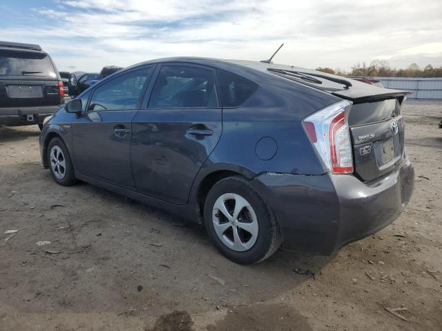 Photo 2 from auction – 2012 TOYOTA PRIUS with VIN JTDKN3DU6C1506942