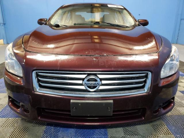 Photo 5 from auction – 2014 NISSAN MAXIMA S with VIN 1N4AA5AP8EC498096