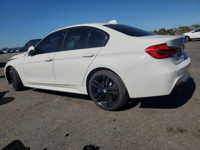 Photo 2 from auction – 2018 BMW 340 XI with VIN WBA8B7C59JA573064