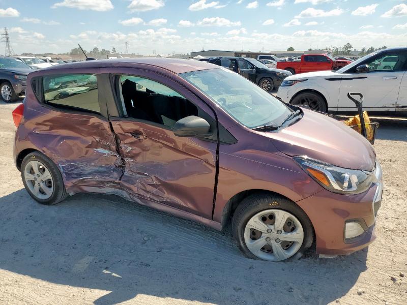 Photo 4 from auction – 2019 CHEVROLET SPARK LS with VIN KL8CB6SA1KC708042