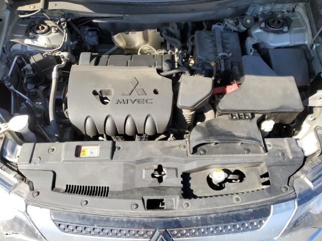 Photo 12 from auction – 2020 MITSUBISHI OUTLANDER with VIN JA4AZ3A39LZ043458