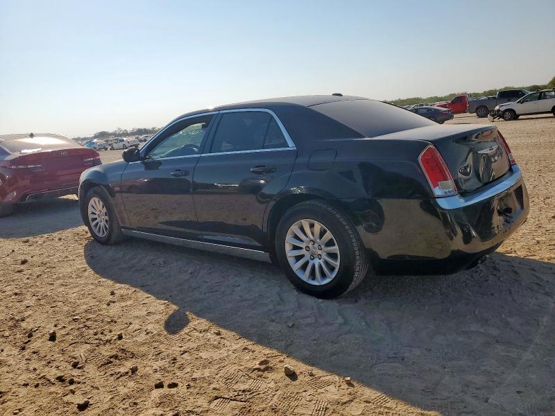 Photo 2 from auction – 2014 CHRYSLER 300 with VIN 2C3CCAAG4EH179155