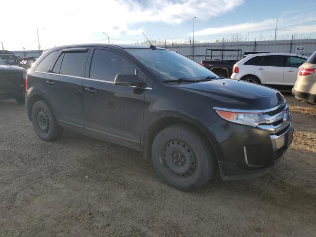 Photo 4 from auction – 2013 FORD EDGE LIMIT with VIN 2FMDK4KC9DBA38093