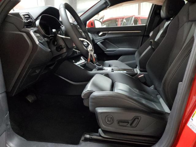 Photo 7 from auction – 2024 AUDI Q3 PREMIUM with VIN WA1DECF37R1183078