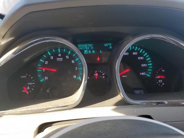 Photo 9 from auction – 2011 CHEVROLET TRAVERSE L with VIN 1GNKVGED1BJ166000