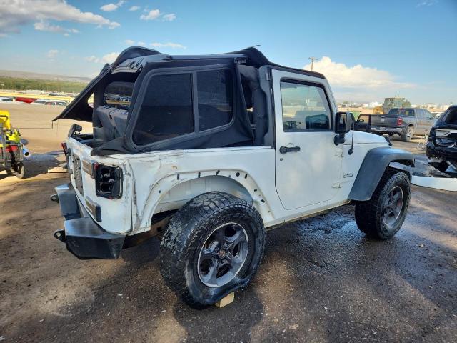 Photo 3 from auction – 2011 JEEP WRANGLER S with VIN 1J4AA2D14BL580865