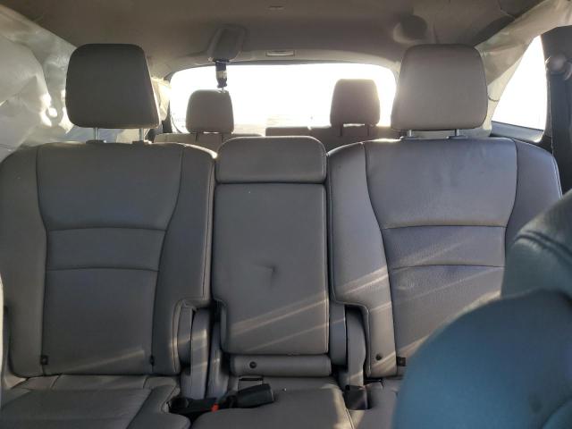 Photo 10 from auction – 2016 HONDA PILOT EXL with VIN 5FNYF6H53GB013244