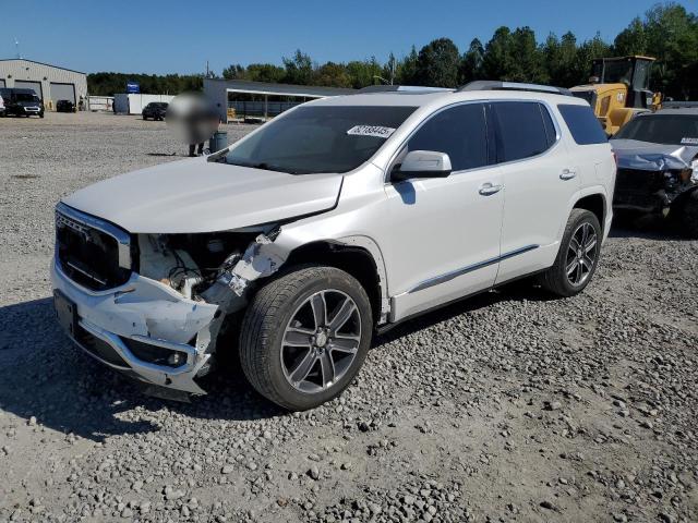 GMC ACADIA DEN 2018 with VIN 1GKKNPLS7JZ238946 - Photo from auction