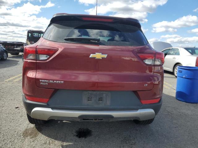 Photo 6 from auction – 2023 CHEVROLET TRAILBLAZE with VIN KL79MRSL4PB002904