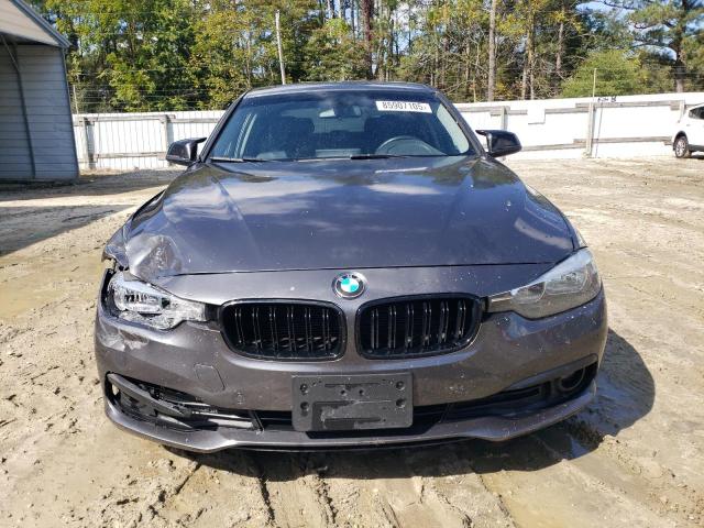 Photo 5 from auction – 2016 BMW 320 XI with VIN WBA8E5G58GNU19954