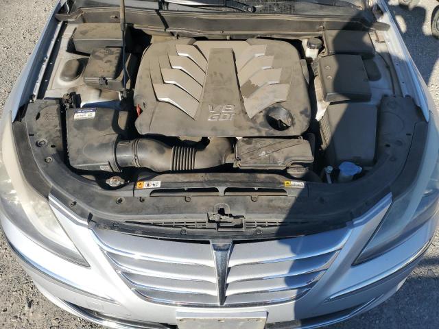Photo 11 from auction – 2014 HYUNDAI GENESIS 5. with VIN KMHGC4DH9EU264794