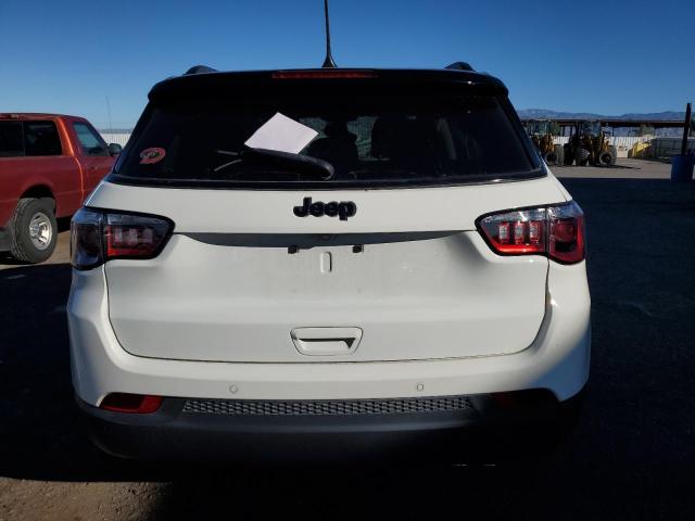 Photo 6 from auction – 2021 JEEP COMPASS LA with VIN 3C4NJCBB0MT559852