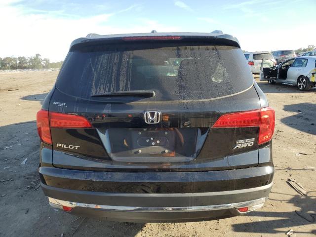 Photo 6 from auction – 2016 HONDA PILOT TOUR with VIN 5FNYF6H93GB078579