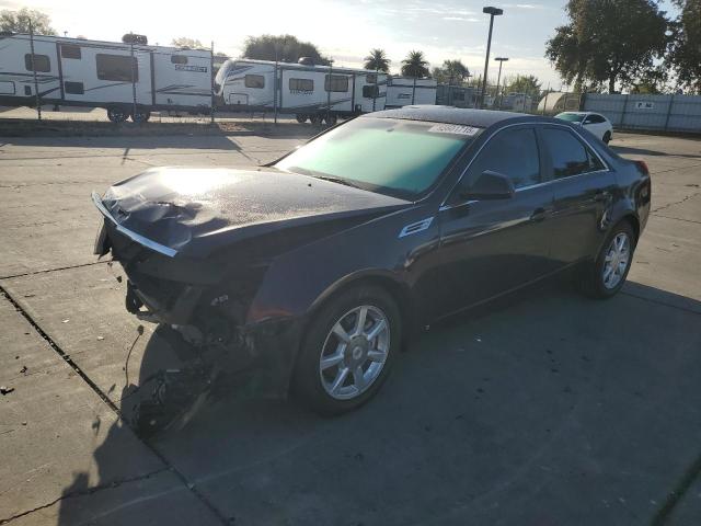 CADILLAC CTS 2008 with VIN 1G6DF577880216113 - Photo from auction