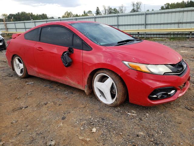 Photo 4 from auction – 2015 HONDA CIVIC SI with VIN 2HGFG4A55FH702179