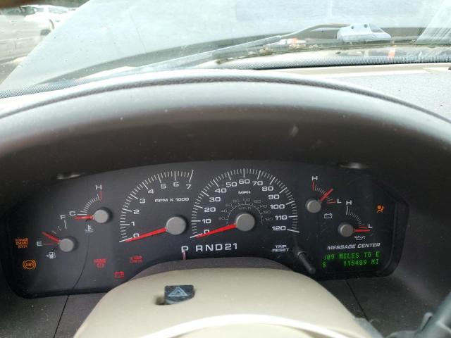 Photo 9 from auction – 2003 FORD EXPEDITION with VIN 1FMRU17W43LB80495