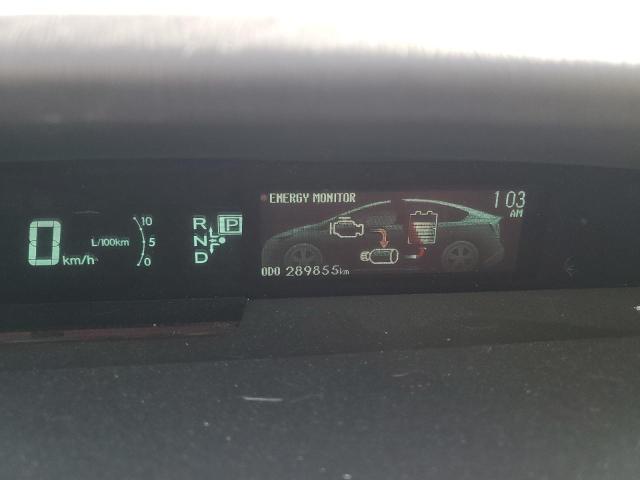 Photo 9 from auction – 2014 TOYOTA PRIUS with VIN JTDKN3DU7E1788124