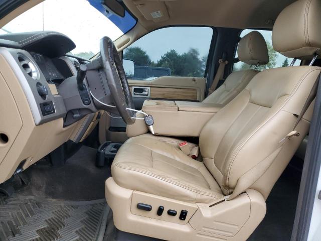 Photo 7 from auction – 2011 FORD F150 SUPER with VIN 1FTFW1EF1BFA72952