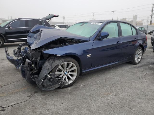 BMW 328 XI 2011 with VIN WBAPK7C56BA972754 - Photo from auction