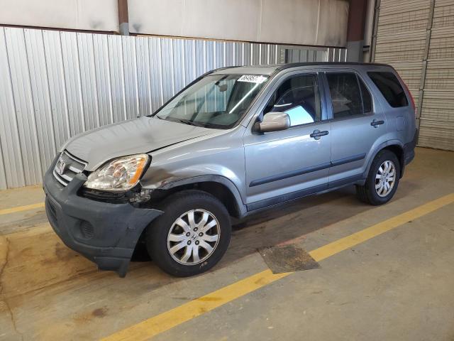 HONDA CR-V EX 2005 with VIN JHLRD78875C024920 - Photo from auction