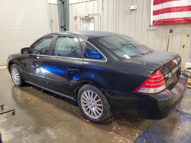 Photo 2 from auction – 2005 MERCURY MONTEGO PR with VIN 1MEHM43165G619802