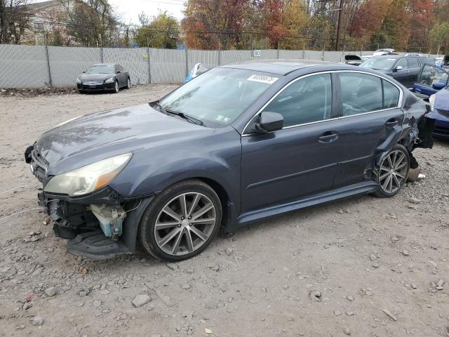 Photo 1 from auction – 2013 SUBARU LEGACY 2.5 with VIN 4S3BMBG6XD3034387