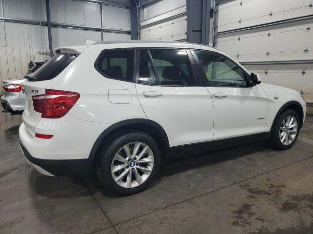 Photo 3 from auction – 2017 BMW X3 XDRIVE2 with VIN 5UXWX9C53H0D95676