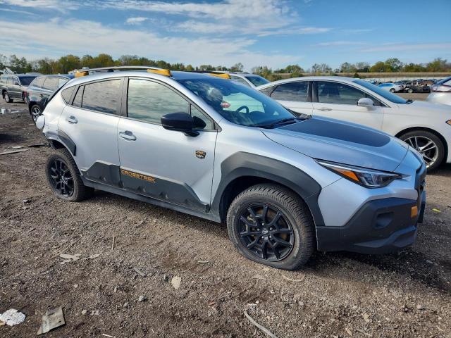 Photo 4 from auction – 2024 SUBARU CROSSTREK with VIN 4S4GUHT65R3752429