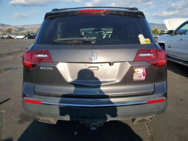 صورة رقم 6 من المزاد - 2012 ACURA MDX TECHNO مع VIN 2HNYD2H38CH512150