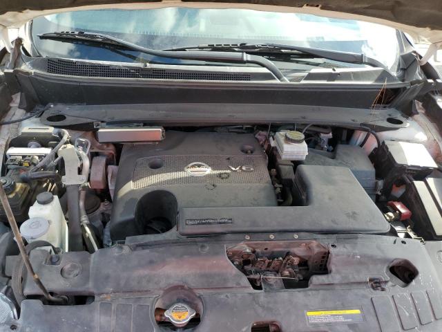 Photo 12 from auction – 2013 NISSAN PATHFINDER with VIN 5N1AR2MN4DC669013