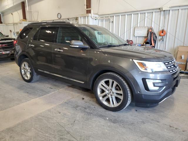 Photo 4 from auction – 2017 FORD EXPLORER L with VIN 1FM5K8F89HGA57498