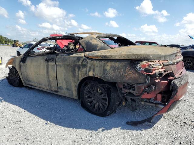 Photo 2 from auction – 2013 CHRYSLER 200 LIMITED with VIN 1C3BCBFG7DN683540