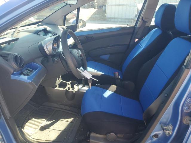 Photo 7 from auction – 2013 CHEVROLET SPARK 1LT with VIN KL8CD6S98DC539317