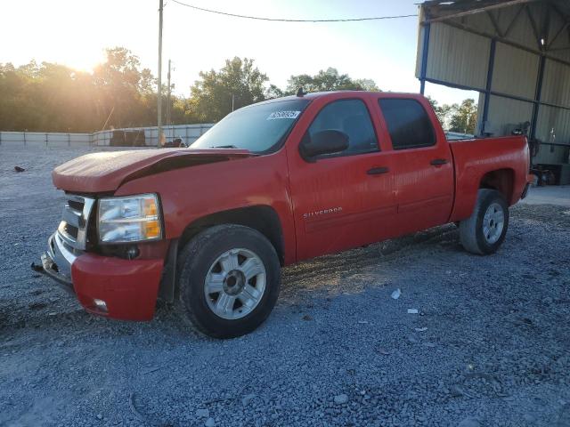 CHEVROLET SILVERADO 2013 with VIN 3GCPCSE02DG112388 - Photo from auction