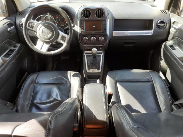 Photo 8 from auction – 2016 JEEP COMPASS SP with VIN 1C4NJDAB1GD571445