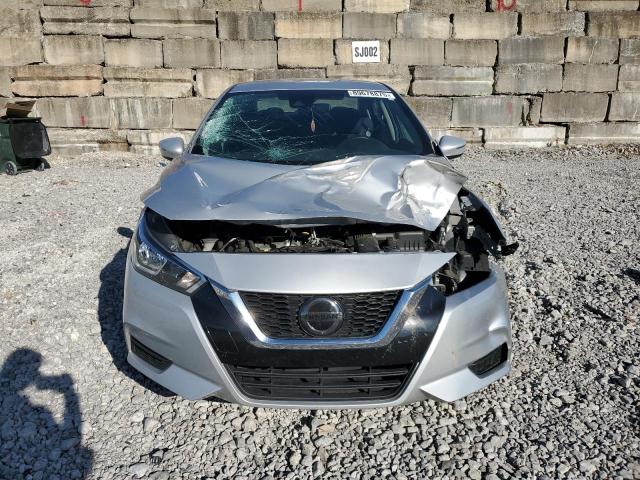 Photo 5 from auction – 2021 NISSAN VERSA with VIN 3N1CN8EV3ML846488